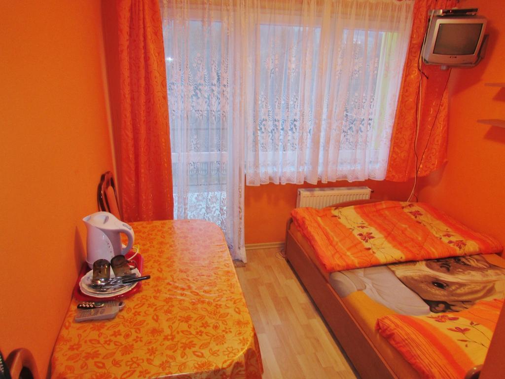 Appartement Agata à Wisła Chambre photo