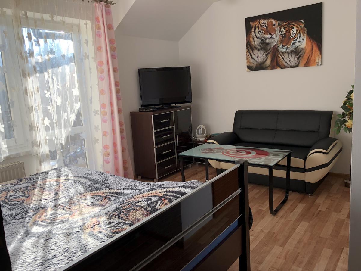 Appartement Agata à Wisła Extérieur photo